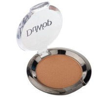 Hermosos ojos Duwop Deluxe ojos ámbar sombra de ojos individual bronce dorado brillo