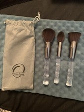 Nuevo juego de 3 cepillos de belleza opulenta