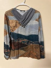 CAMISA JUST FASHION NOW MUJER TALLA S