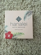 Bronceador mate Hanalei Beauty Company - 0,18 oz - Nuevo en caja