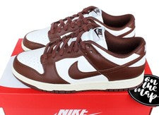 Nike Dunk Low Cacao Wow Mocha Marrón Crema W UK 5 6 7 8 9 10 11 US DD1503-124 Nuevo