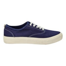Zapatillas de deporte para hombre M&S Originals de lona con cordones