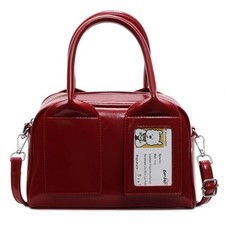 Bolso de hombro transparente para mujer estilo Y2K bandolera moda tendencia bolso de mano