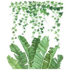 4 Piezas Pegatinas Decorativas Embellecimiento Pared Decoración Exquisita