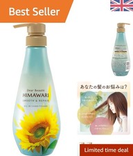 Diabote 500 ml aceite en acondicionador - fórmula suave y reparadora para cabello opaco