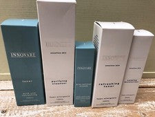 INNOVARE Juego de Cuidado Facial 5 Piezas