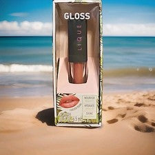 Licuado-Brillo de labios-FOREVER YOUNG-con vitamina E y aceite de jojoba-.22 FL. OZ.- ¡NUEVO/EN CAJA!
