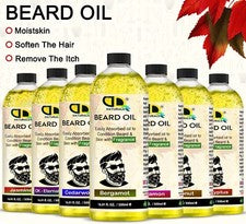 Los mejores aceites para barba para hombres, crecimiento de barba, más fuerte, más lleno, acondicionador más grueso
