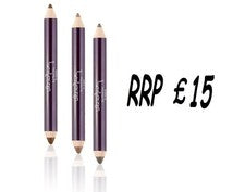 Lápiz de sombra de ojos Wild About Beauty dúo larga duración línea de ojos intensidad de color PVP £15