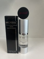 Primer de maquillaje perfeccionador Mica Beauty 30 ml/1,0 oz. Nuevo con caja (brillo de color libre)