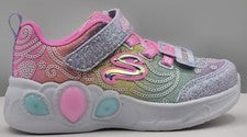 Skechers Princess Wishes - 30268N-MLT - Niños pequeños