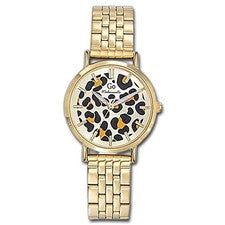 Girl Only GO reloj de pulsera para mujer Mademoiselle reloj de cuarzo acero inoxidable oro UGO695635