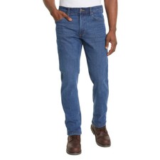 Pantalones de mezclilla para hombre Kirkland Signature estilo elástico nuevos con etiquetas