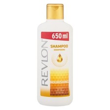 Champú Revlon Cuidado Nutritivo con Aceite de Argán para Cabello Seco 650ml Unisex
