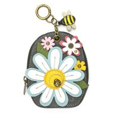 Chala Mini Monedero Llavero 638 Protegido RFID *NUEVO* Muchos Estilos a Elegir