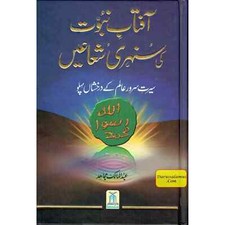 Aftab Nubuwat Ki Sunehri Shuayian (Urdu) por Abdul Malik Mujahid