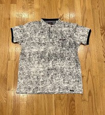 Camiseta Hombre Estilo Europeo