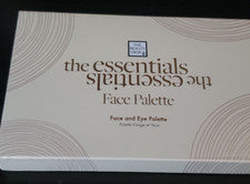 Paleta para rostro y ojos The Beauty Crop the Essentials