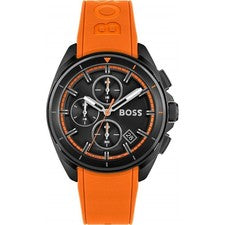 Hugo Boss Orologio 1513957 44MM Acciaio Quarzo