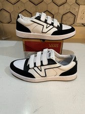 NUEVO Hombre Vans Lowland Cc V Tenis Zapatos, talla 8.5 (también mujer 10)