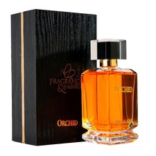 Fragrance And Fashion Orchid Perfume Long Lasting Fragrance, 100ml