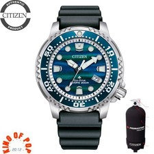 CITIZEN BN0167-09W Promaster Limited Edition Diver's 200 *Express 1/2 Days*