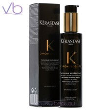 KERASTASE Chronologiste Thermique Regenerant, Cuidado Revitalizante Juvenil Secado por Soplado
