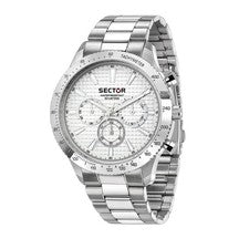 Orologio SECTOR uomo 270 multi acciaio Limited (R3253578035)