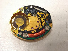 RARE ETA MOVEMENT CAL 976.001 FOR PARTS NEVER USED