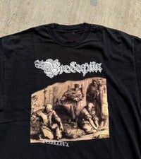 Camiseta Brodequin, Brodequin Festival de la Muerte Para Hombre Mujer Todas las Tallas S-234XL