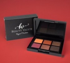 NUEVO EN CAJA Beauty Vaulte Regal Palette Juego de sombras de ojos de 6 colores 10,8 g maquillaje cosmético 💖
