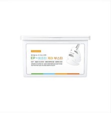ribeskin ep plus después del cuidado máscara facial y del cuello 430 g (25 ho...