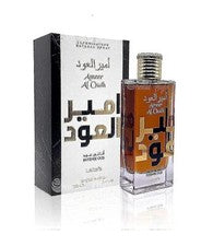 Eau De Perfume Intenso Lattafa Ameer Al Oudh 100 ml