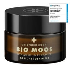 CRISTINEN MOOR BIO MUSGO UNGÜENTO 50 ml - Cosmética Natural Certificada