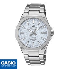 CASIO EFR-S108DE-2AVUEF⎪EFR-S108DE-2A⎪Cristal ZAFIRO⎪EDIFICE Classic⎪Hombre
