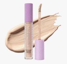 Corrector de larga duración Mo-Beauty Mo-Covered F4 beige claro acabado satinado mate 0,11 oz