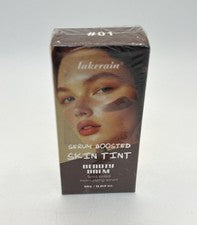 Lakerain Beauty Bálsamo Suero Impulsado Tinte Hidratante Tono #01 NUEVO Exp 2/2028