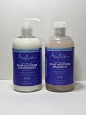Combo de champú y acondicionador BottleScalp Moisture 13 fl cada uno
