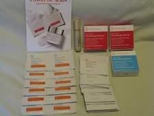 Dr. Dennis Gross Alpha Beta Exfoliante Diario Exfoliante Hidratante y Suero Lote NUEVO