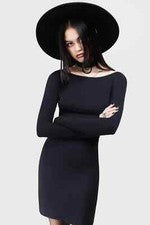 Minivestido KILLSTAR KIHILIST - Ligeia