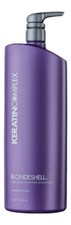 Champú Keratin Complex Blondeshell 33,8 oz. Champú