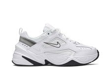 Nike W M2K Tekno Mujer Blanco Vintage Retro Zapatillas BQ3378-100 Talla a elegir