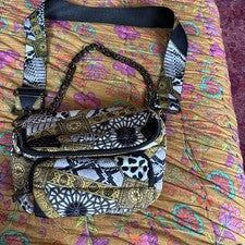 Think Royln Bandolera Bolso de Viaje Multi Bolsillo Correa Extraíble