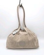 HAUTE HIPPIE Mujer Gamuza Ceñida Bolso de Hombro Hobo Cartera Boho Festival ¡Nuevo!