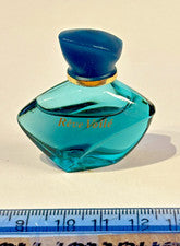 RÊVE VOILÉ por AVON Mini Fragancia Miniatura EDT Botella 5 ml Años 90 Sin Usar Completa