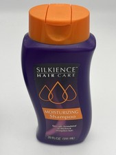 Champú hidratante Silkience Hair Care 20 fl oz / 591 ml espesar alisar