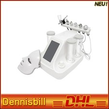 Dispositivo de cuidado facial 7 en 1 limpieza profunda dermoabrasión máquina de belleza facial