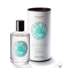 Nuevo y en caja Perfume Colonia Benamor Vervena Vera 100 ml PVP £65 Raro