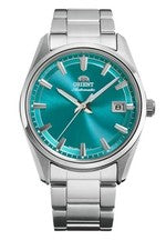 Orient RN-AC0R06L Reloj Automático Hombre Esfera Azul Modelo Limitado Japón N...
