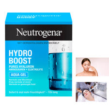 Gel facial Neutrogena Hydro Boost Aqua, 50 ml
